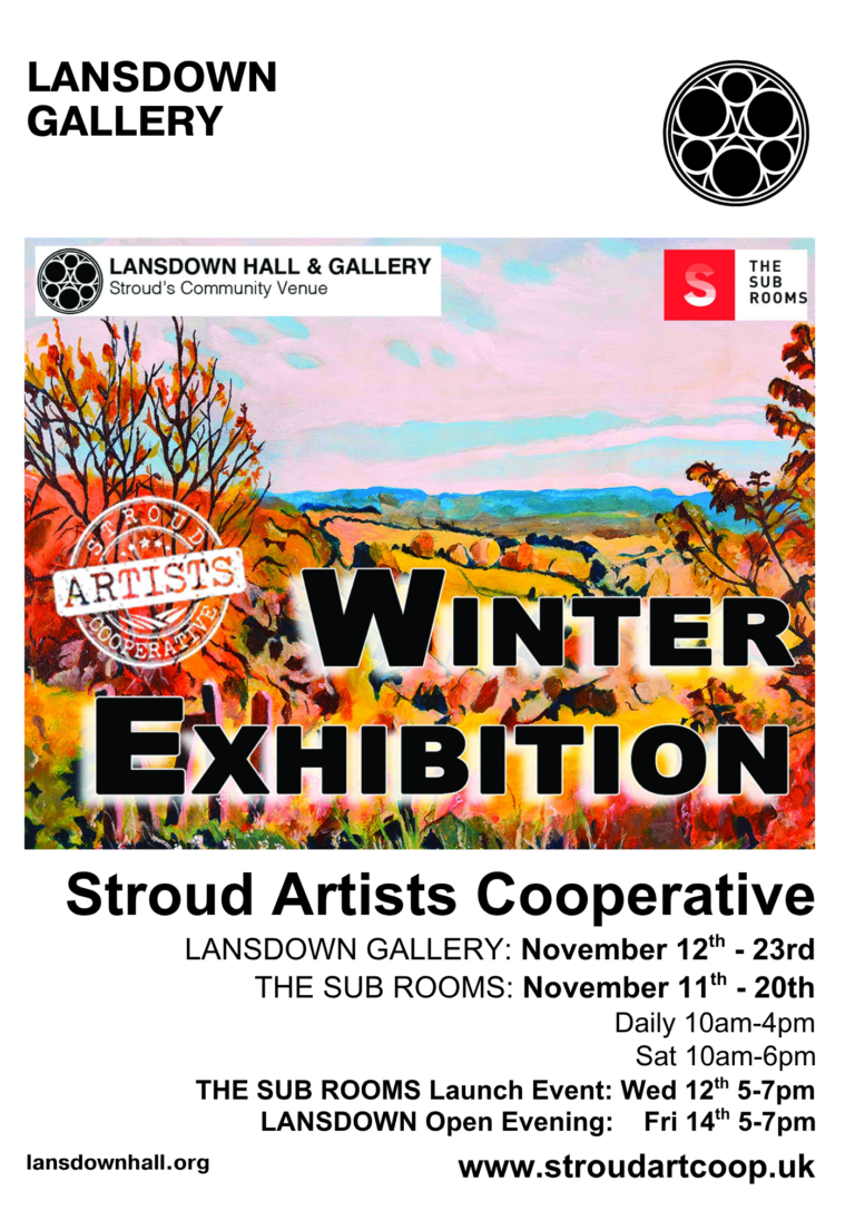 SAC Winter Exhibition LHG Template