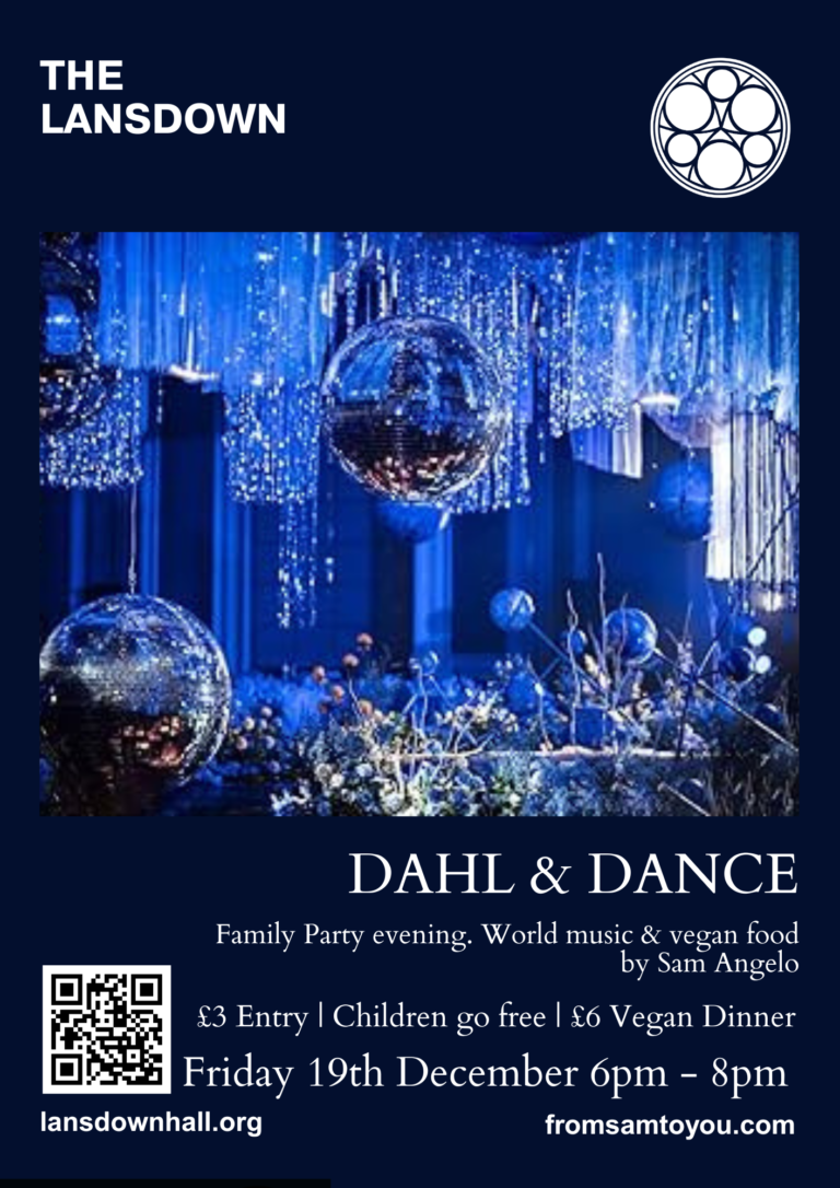 DahlDance DEC POSTER