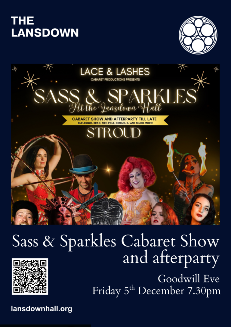 Sass & Sparkles 5.12