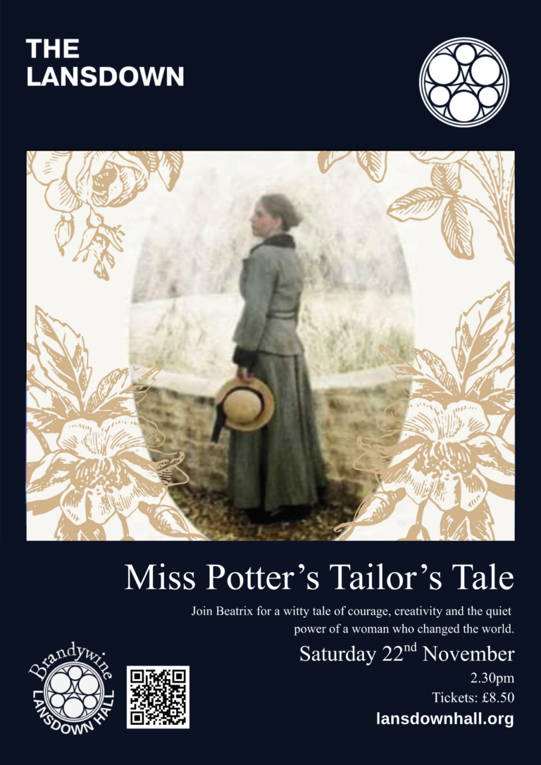 Miss Potters Tai (A4)
